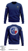 TCC Paramedic Class 3FT.25 86359977 Crew Neck Sweatshirt - 1