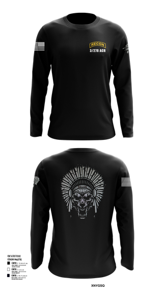 Long Sleeve Performance Shirt, Scout plt HHT 3/278 ACR, , Teamtime, Team time, sublimation, custom sports apparel, team uniforms, spirit wear, spiritwear, sports uniforms, custom shirts, team store, custom team store, fundraiser sports, apparel fundraiser