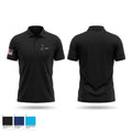 JaxCare Short Sleeve Performance Polo - 1