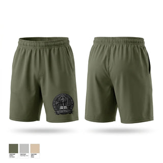 Athletic Shorts With Pockets, C Co, 701st, Army, Teamtime, Team time, sublimation, custom sports apparel, team uniforms, spirit wear, spiritwear, sports uniforms, custom shirts, team store, custom team store, fundraiser sports, apparel fundraiser