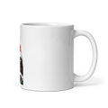 Flava107.Com 43004719 White Glossy Mug - Small