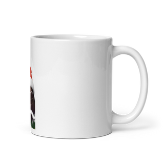 Flava107.Com 43004719 White Glossy Mug - Large
