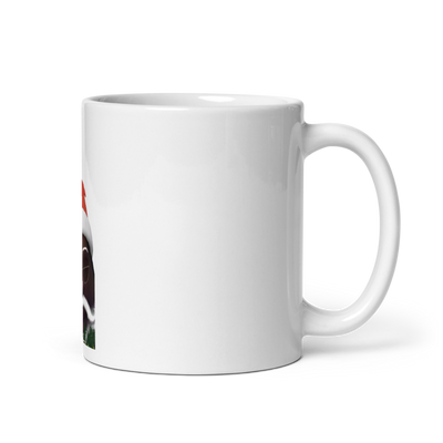 Flava107.Com 43004719 White Glossy Mug - Large