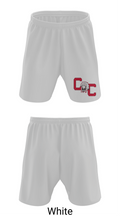 Crow Creek Chieftains 87390288 Athletic Shorts With Pockets - 1