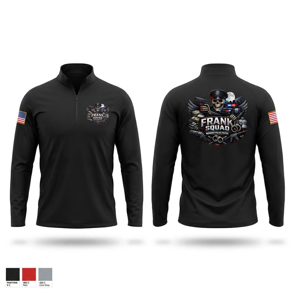 Windbreaker, Frank Squad, Police, Teamtime, Team time, sublimation, custom sports apparel, team uniforms, spirit wear, spiritwear, sports uniforms, custom shirts, team store, custom team store, fundraiser sports, apparel fundraiser