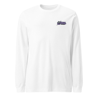 South Garner High School Basketball Unisex Long Sleeve Tee | Bella + Canvas 3501