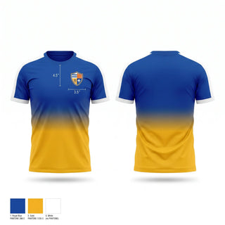 Short Sleeve Performance Shirt, Rockets, Men's Soccer, Teamtime, Team time, sublimation, custom sports apparel, team uniforms, spirit wear, spiritwear, sports uniforms, custom shirts, team store, custom team store, fundraiser sports, apparel fundraiser