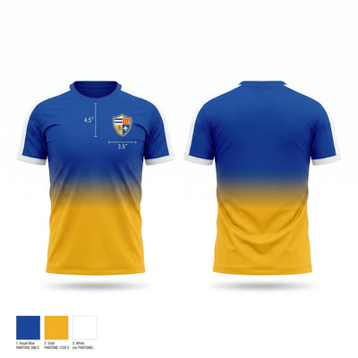 Rockets Short Sleeve Performance Shirt - 1