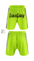 LuxeGang 24460725 Athletic Shorts With Pockets - 3