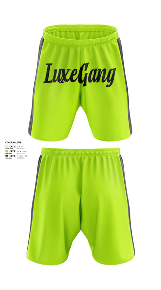 Athletic Shorts With Pockets, LuxeGang, Men's Basketball, Teamtime, Team time, sublimation, custom sports apparel, team uniforms, spirit wear, spiritwear, sports uniforms, custom shirts, team store, custom team store, fundraiser sports, apparel fundraiser