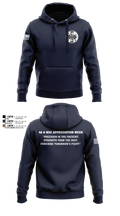 Joint Base San Antonio 4A/MSC 19646958 Hoodie - 3