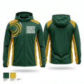 Muskegon Catholic Central Cheer Windbreaker - 3