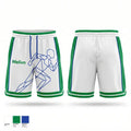 Melivn 39120513 Athletic Shorts With Pockets - 1