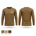Fox company reapers 29662690 Long Sleeve Performance Shirt - 1