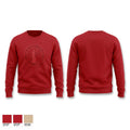 Sara Mollo Public Defender Crew Neck Sweatshirt - 2
