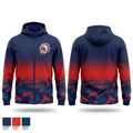 Hill City Indians 57777867 Windbreaker - 1