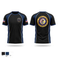 Maryville IL Police Department Short Sleeve Performance Shirt - 1
