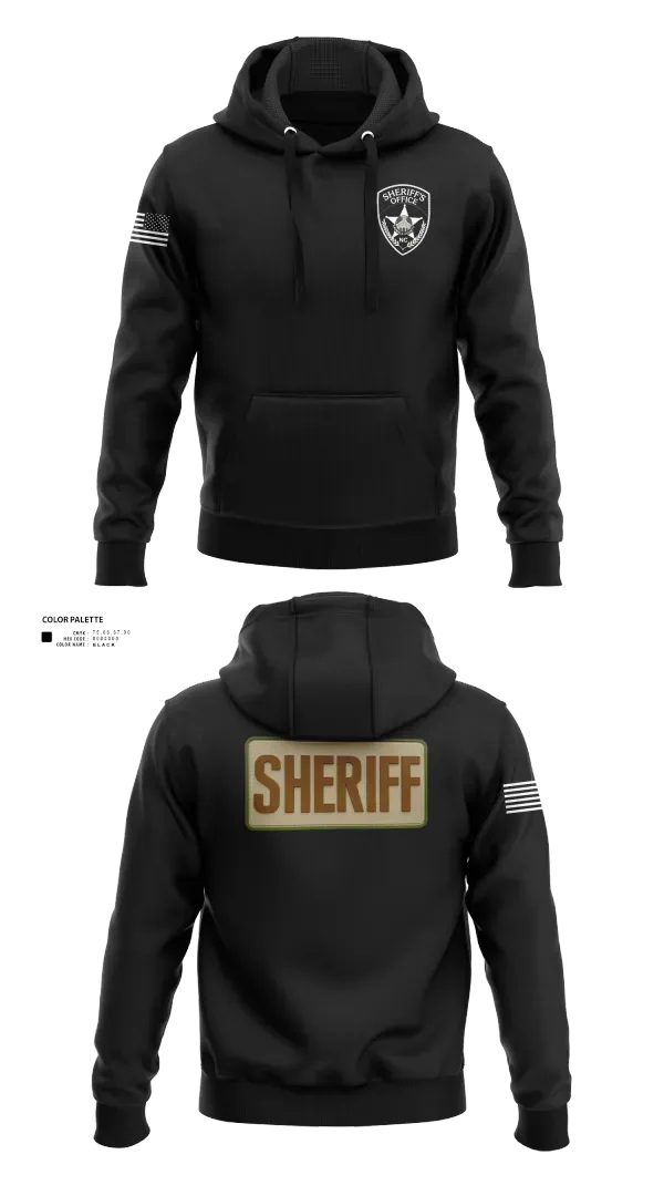 Hoodie, Sheriff Emergency Response Team, Police, Teamtime, Team time, sublimation, custom sports apparel, team uniforms, spirit wear, spiritwear, sports uniforms, custom shirts, team store, custom team store, fundraiser sports, apparel fundraiser
