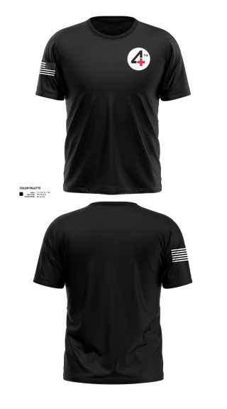 Short Sleeve Performance Shirt, Fourth street clinic, , Teamtime, Team time, sublimation, custom sports apparel, team uniforms, spirit wear, spiritwear, sports uniforms, custom shirts, team store, custom team store, fundraiser sports, apparel fundraiser
