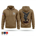 The Legion / B CO / 2-5 CAV 94510453 Hoodie - 1