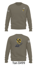 3227 aircav 53479323 Crew Neck Sweatshirt - 65