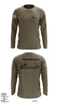 1099th TD 11373724 Long Sleeve Performance Shirt 55