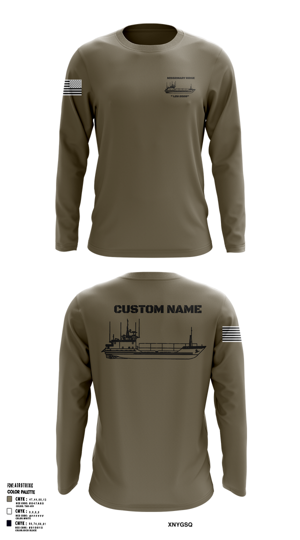 Long Sleeve Performance Shirt, 1099th TD, Army, Teamtime, Team time, sublimation, custom sports apparel, team uniforms, spirit wear, spiritwear, sports uniforms, custom shirts, team store, custom team store, fundraiser sports, apparel fundraiser