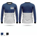 Team Maryland 84723451 Long Sleeve Performance Shirt 1