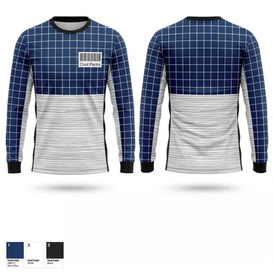 Team Maryland 84723451 Long Sleeve Performance Shirt 1