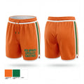 Rio Bravo Greeley Gauchos 67922371 Mens Reversible Basketball Shorts - 1