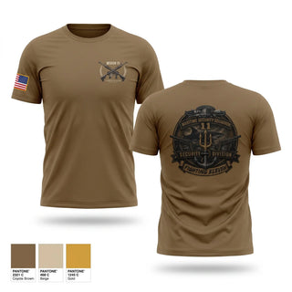 Short Sleeve Performance Shirt, MSRON 11 Security Division, Navy, Teamtime, Team time, sublimation, custom sports apparel, team uniforms, spirit wear, spiritwear, sports uniforms, custom shirts, team store, custom team store, fundraiser sports, apparel fundraiser