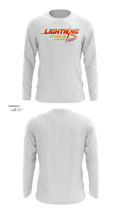 Lightning Force Athletics 21886901 Long Sleeve Performance Shirt - 24