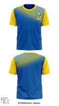 Chicopee Comp Colts Short Sleeve Performance Shirt - 2