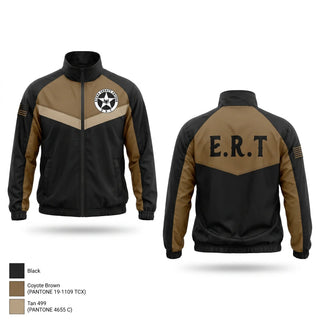 Windbreaker, Otero county prison, Police, Teamtime, Team time, sublimation, custom sports apparel, team uniforms, spirit wear, spiritwear, sports uniforms, custom shirts, team store, custom team store, fundraiser sports, apparel fundraiser