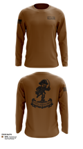 OSTC Det. Norfolk 21827644 Long Sleeve Performance Shirt - 12