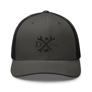 D Co. 2-158th AHB 37941019 Retro Trucker Hat | Yupoong 6606