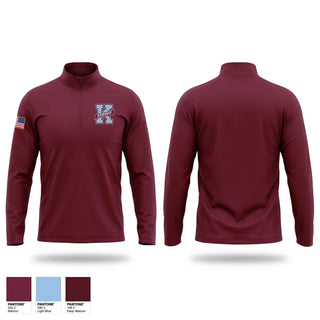 Windbreaker, Kankakee Kay’s JROTC, Army, Teamtime, Team time, sublimation, custom sports apparel, team uniforms, spirit wear, spiritwear, sports uniforms, custom shirts, team store, custom team store, fundraiser sports, apparel fundraiser