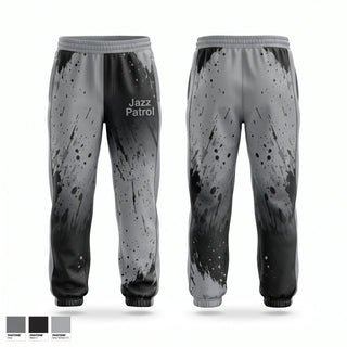 Sweatpants, Jazz Patrol, , Teamtime, Team time, sublimation, custom sports apparel, team uniforms, spirit wear, spiritwear, sports uniforms, custom shirts, team store, custom team store, fundraiser sports, apparel fundraiser