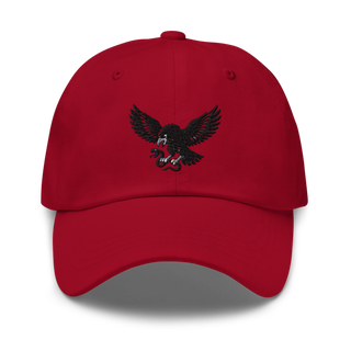 Critical Incident Intelligence Unit 55950160 Classic Dad Hat | Yupoong 6245CM