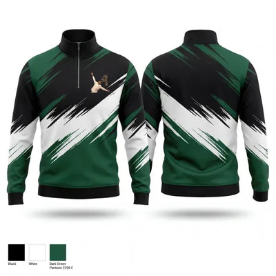 SSA Havoc 64366096 Quarter Zip Jacket - 1