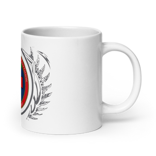 1st TSB 51823329 White Glossy Mug - Large