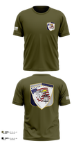 61st eagle squadron 71524968 Short Sleeve Performance Shirt - 1