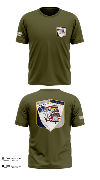 Old School Cotton Feel Shirt, 61st eagle squadron, , Teamtime, Team time, sublimation, custom sports apparel, team uniforms, spirit wear, spiritwear, sports uniforms, custom shirts, team store, custom team store, fundraiser sports, apparel fundraiser