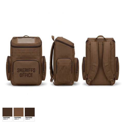 Gear Bag, Sheriff's Office, Police, Teamtime, Team time, sublimation, custom sports apparel, team uniforms, spirit wear, spiritwear, sports uniforms, custom shirts, team store, custom team store, fundraiser sports, apparel fundraiser