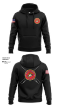 Ruskin Highschool MCJROTC drill team 60499164 Hoodie - 3