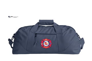 Duffle Bag, Marathon Fire Rescue, Fire Department, Teamtime, Team time, sublimation, custom sports apparel, team uniforms, spirit wear, spiritwear, sports uniforms, custom shirts, team store, custom team store, fundraiser sports, apparel fundraiser