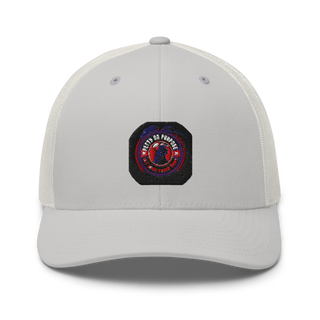 MTU 34745441 Retro Trucker Hat | Yupoong 6606