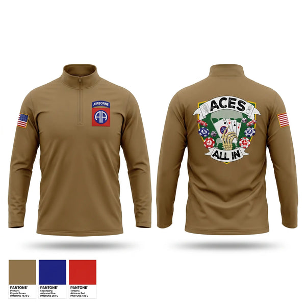 Windbreaker, 82ND DSTB, Army, Teamtime, Team time, sublimation, custom sports apparel, team uniforms, spirit wear, spiritwear, sports uniforms, custom shirts, team store, custom team store, fundraiser sports, apparel fundraiser