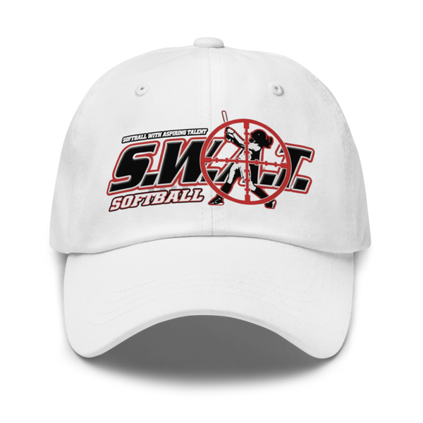 Dad hat - White