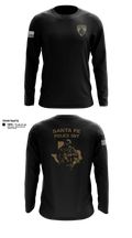 LMPD SRT 26773005 Long Sleeve Performance Shirt - 3